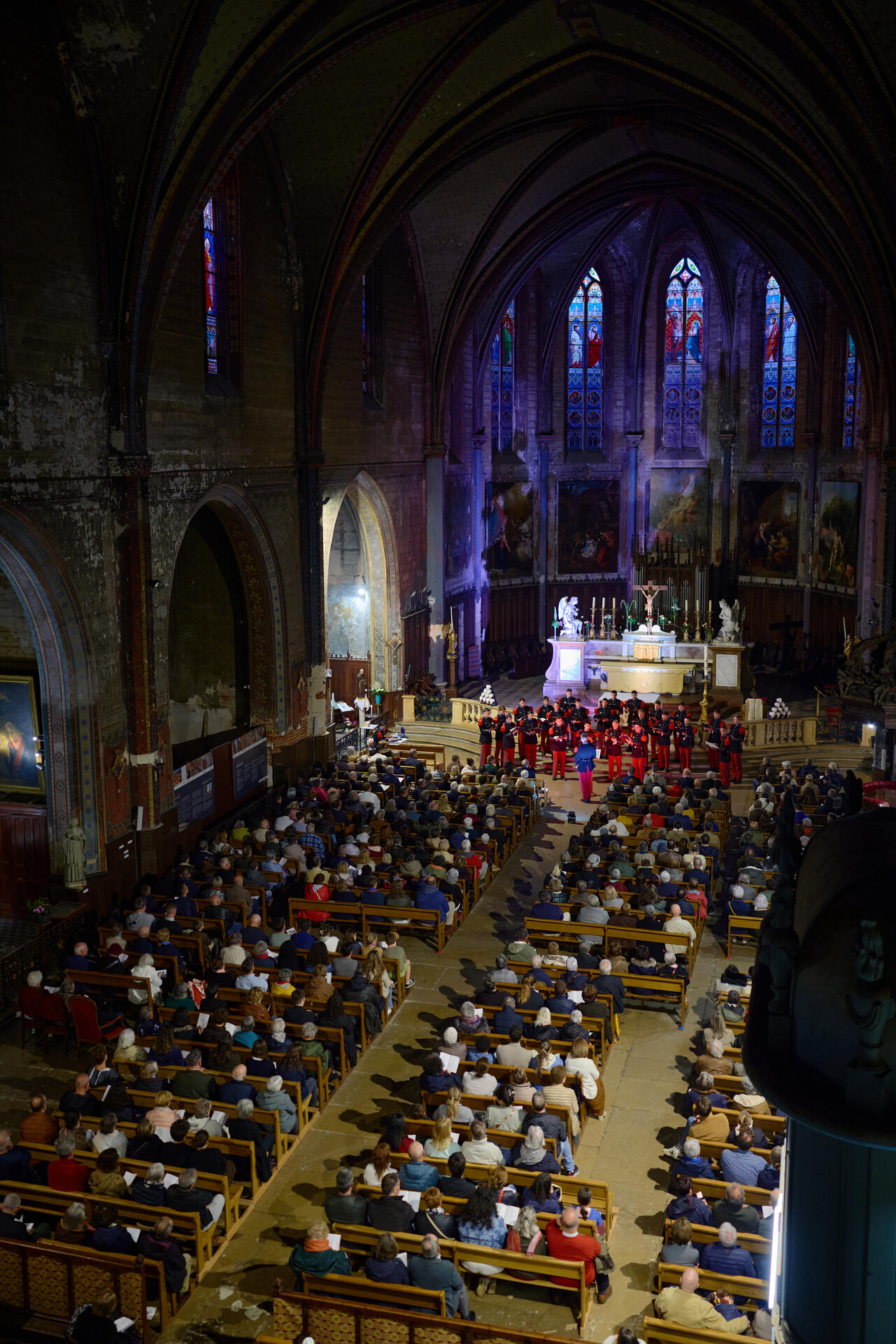 Montauban — Église Saint-Jacques, photo 7